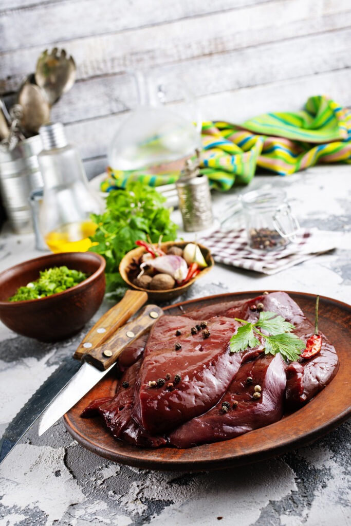 Mood booster - Organ Meat