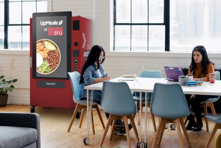 UpMeals at SFU