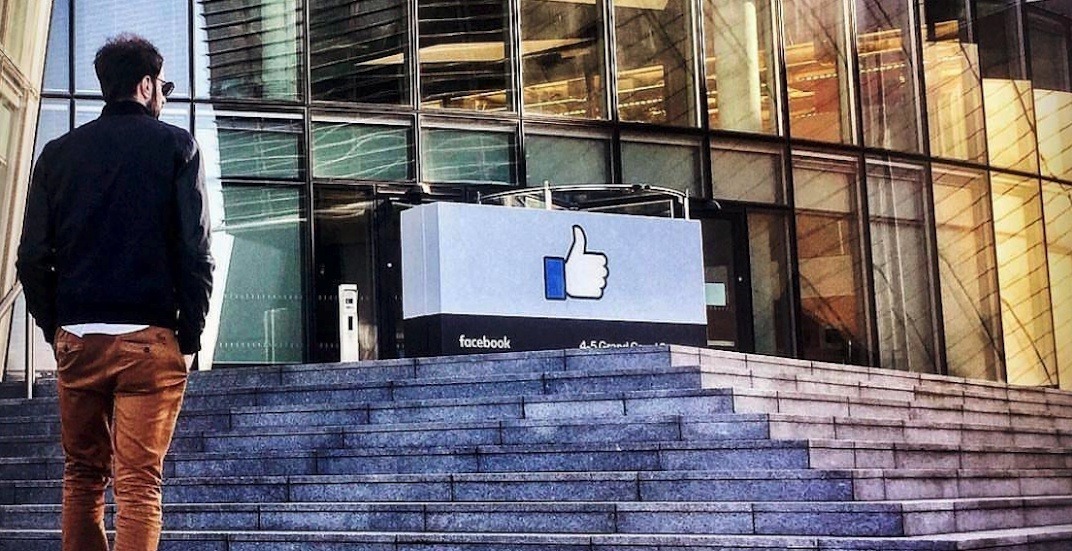 Facebook Vancouver Office