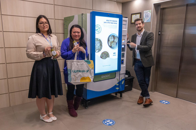 meal vending machine