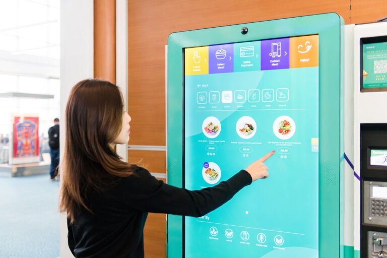 UpMeals Sodexo SmartVending